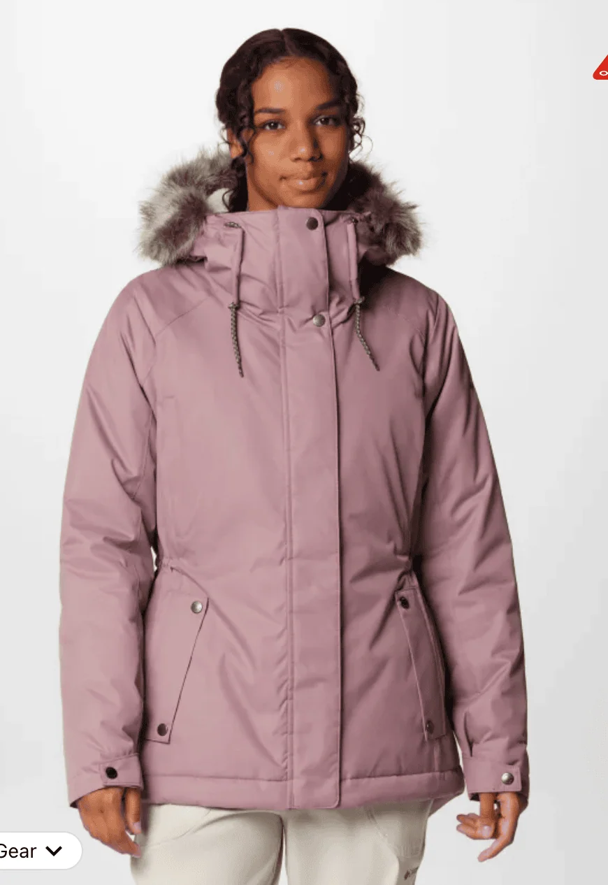 Columbia Suttle Mountain Jacket